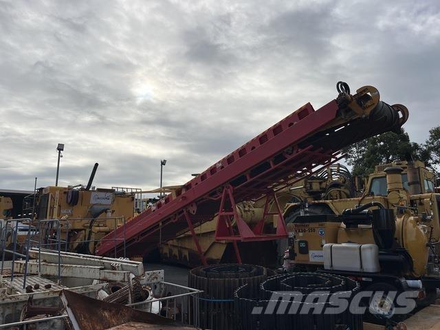 CMI TR-4503 Construção - Outros
