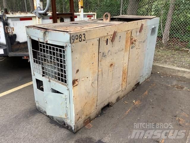 Compair LeROI Compressores