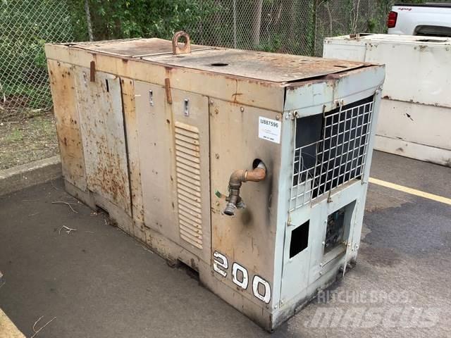 Compair LeROI Compressores