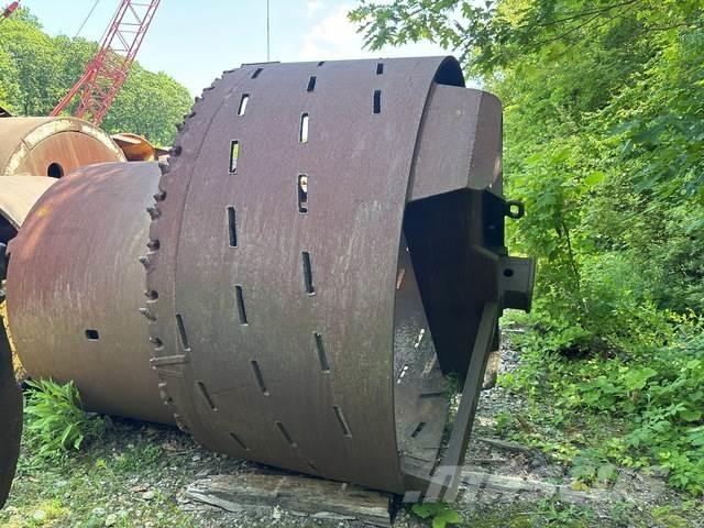 Core Barrel Construção - Outros
