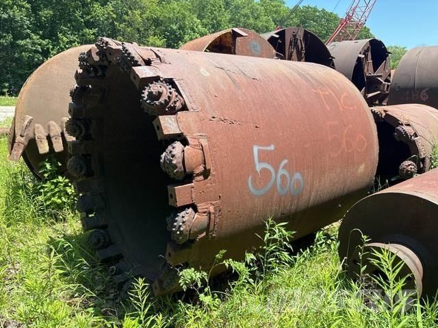  Core Barrel Construção - Outros
