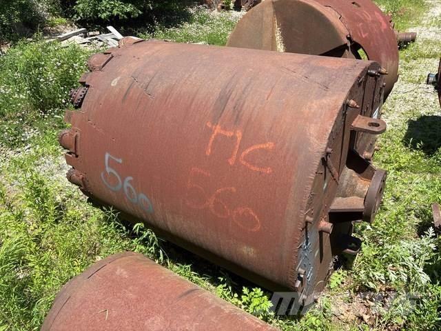  Core Barrel Construção - Outros
