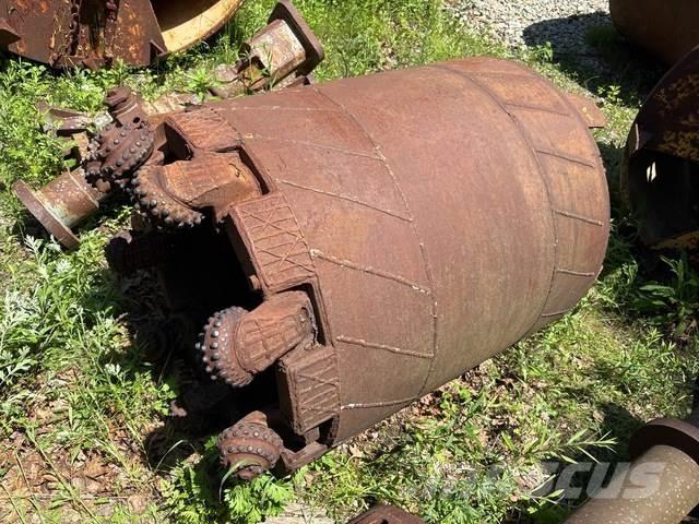 Core Barrel Construção - Outros

