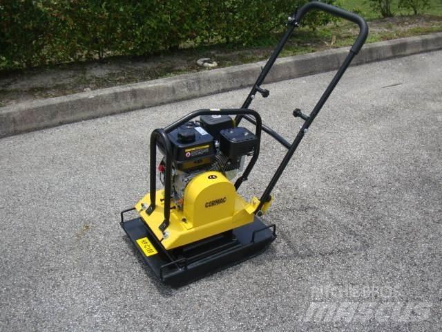 Cormac C100 Placas compactadoras