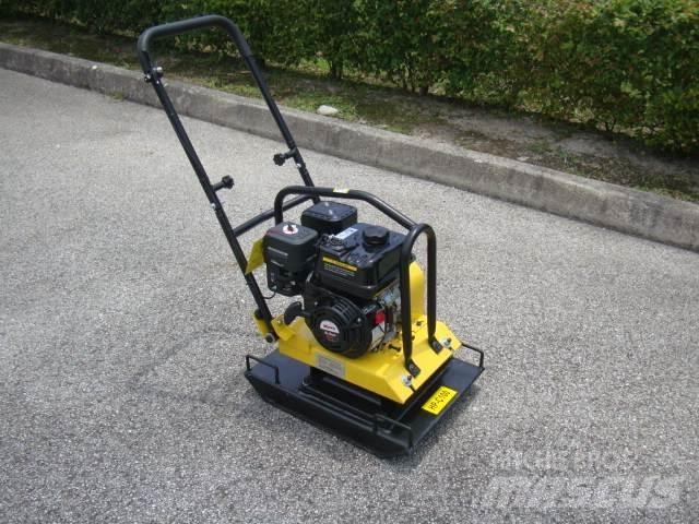Cormac C100 Placas compactadoras