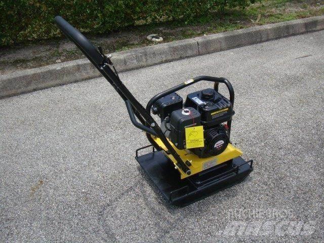 Cormac C100H Placas compactadoras