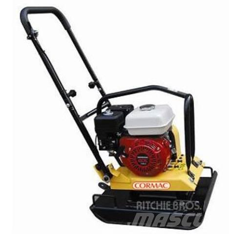 Cormac C100H Placas compactadoras