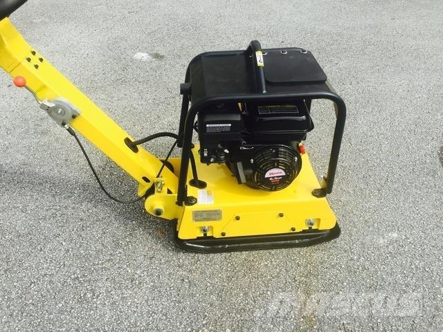 Cormac C135R Placas compactadoras