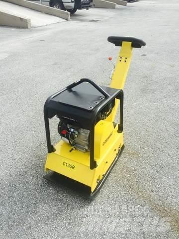 Cormac C135R Placas compactadoras