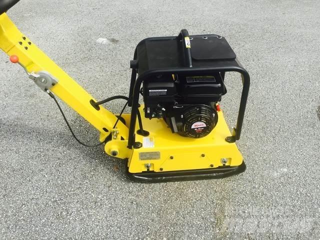 Cormac C135R Placas compactadoras