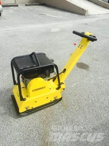Cormac C135R Placas compactadoras
