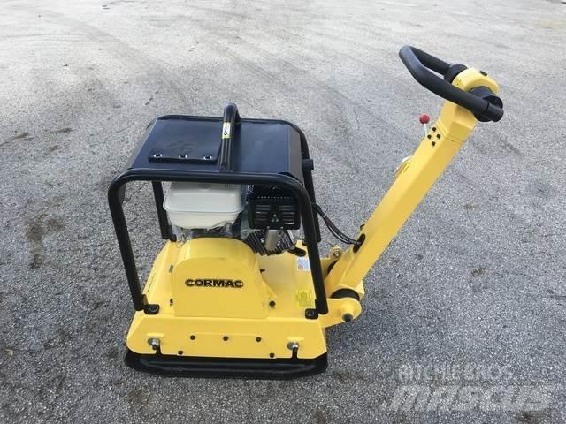 Cormac C170RH Placas compactadoras