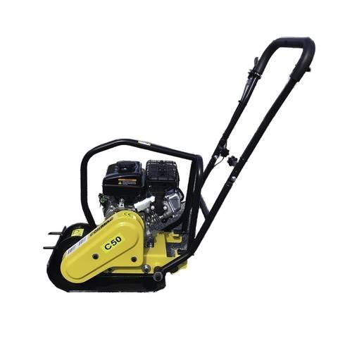 Cormac C50 Placas compactadoras