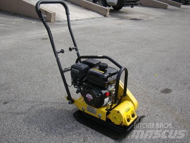 Cormac C60 Placas compactadoras