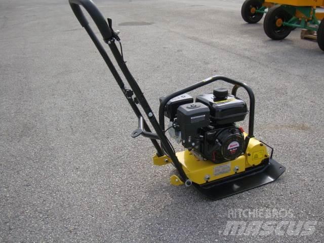 Cormac C60 Placas compactadoras