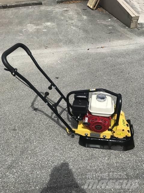 Cormac C60H Placas compactadoras