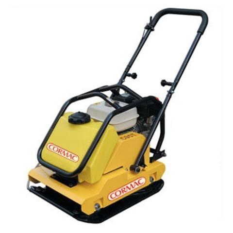 Cormac C95TH Placas compactadoras