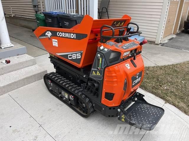 Cormidi C85 Dumpers de obras