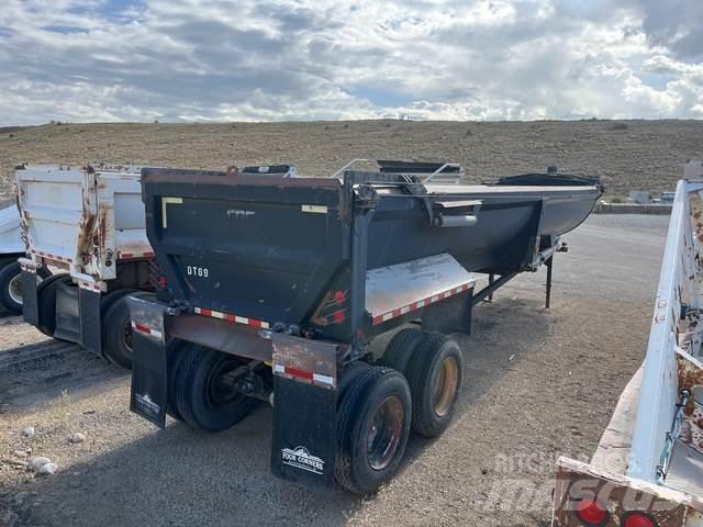 CPS TSTD-32 Reboques basculantes