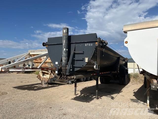 CPS TSTD-32 Reboques basculantes