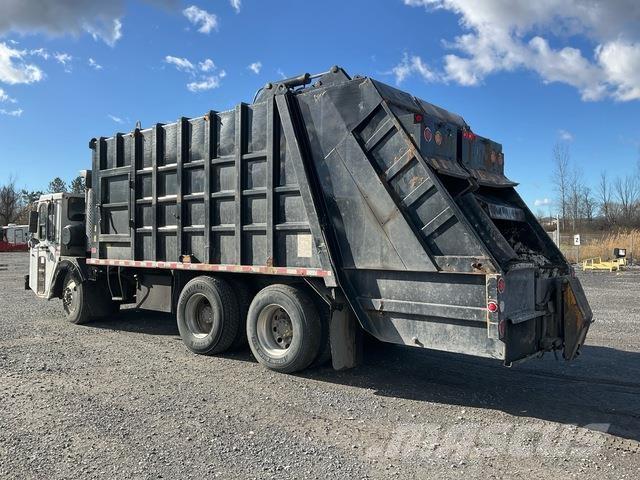  Crane Carrier Camiões de lixo