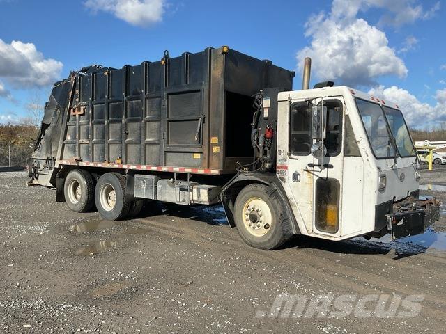  Crane Carrier Camiões de lixo