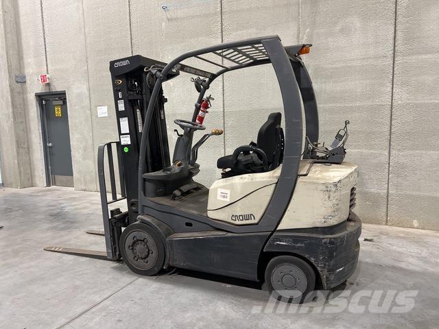 Crown C-5 Empilhadores - Outros
