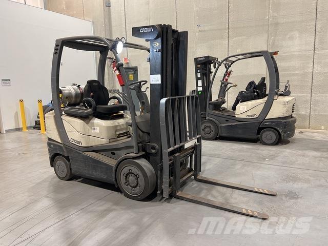 Crown C-5 Empilhadores - Outros