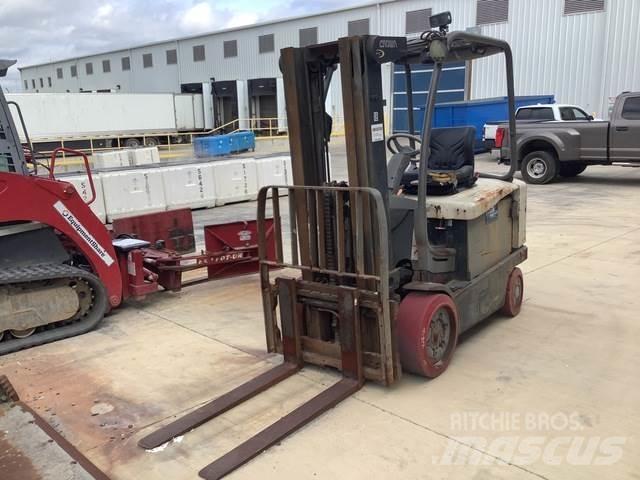 Crown FC4500 Empilhadores eléctricos