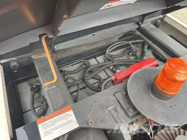 Crown SP3500 Empilhadores eléctricos