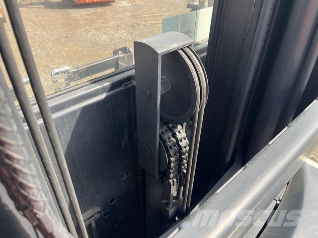 Crown SP3500 Empilhadores eléctricos