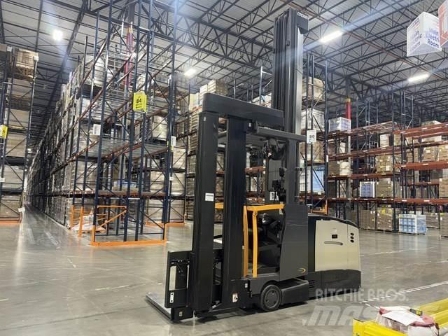 Crown TSP6500 Empilhadores eléctricos