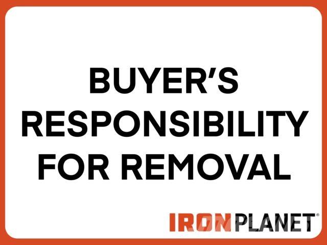  CTN 40HQ Contentores de armazenamento