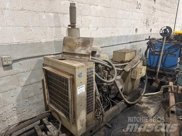 Cummins  Geradores Diesel