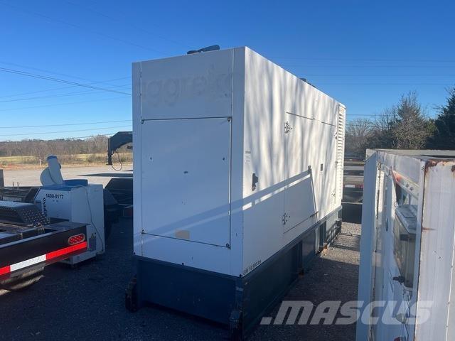 Cummins 200 Geradores Diesel