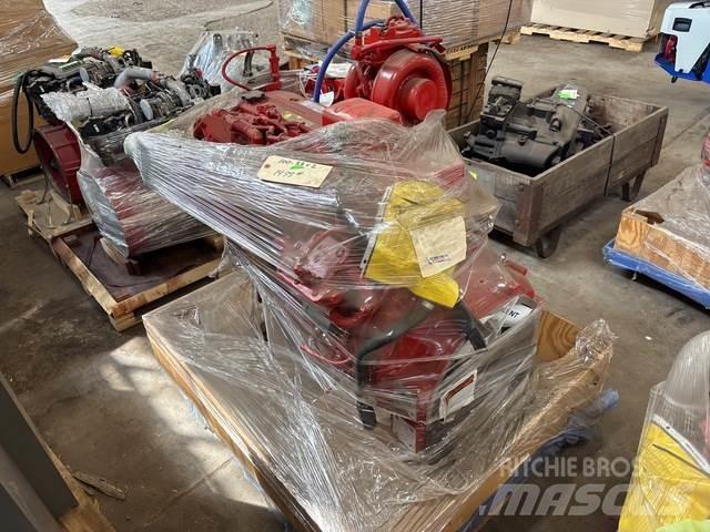 Cummins B6.7 Motores