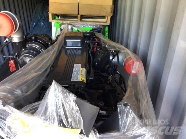Cummins L9 Motores