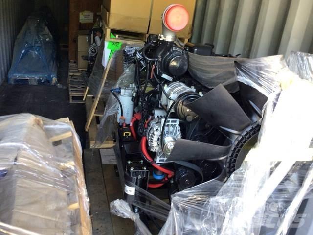 Cummins L9 Motores
