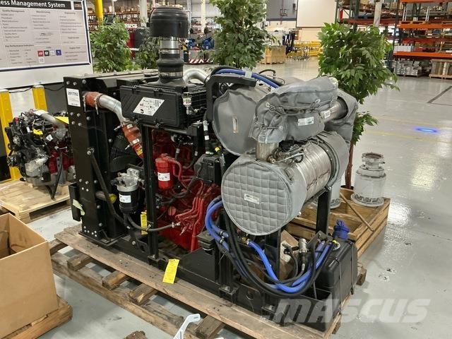 Cummins QSB4.5 Motores