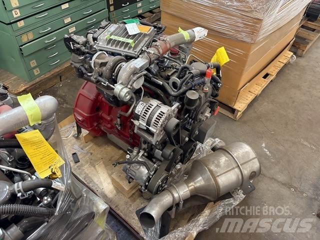 Cummins QSF2.8 Motores