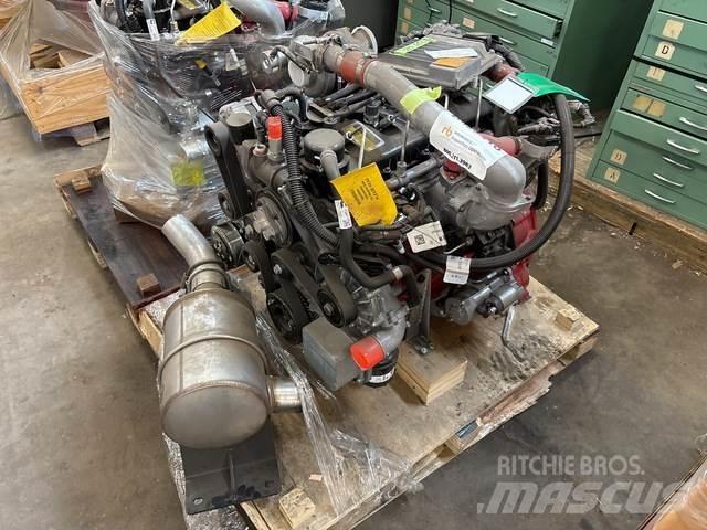 Cummins QSF2.8 Motores