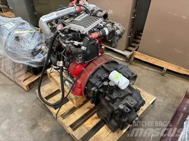 Cummins QSF2.8 Motores