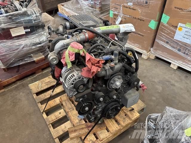 Cummins QSF2.8 Motores