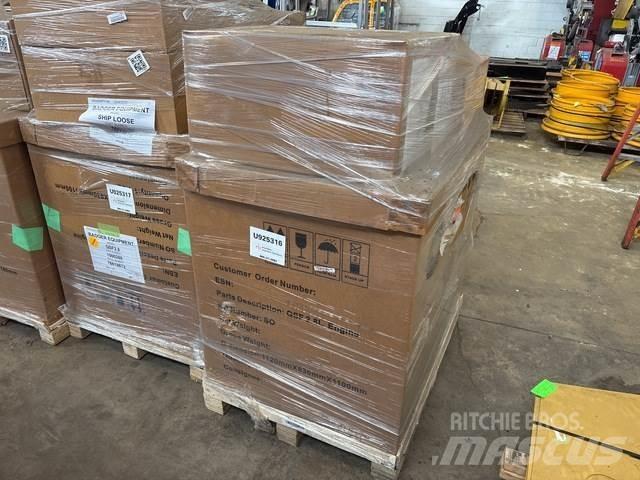 Cummins QSF2.8 Motores