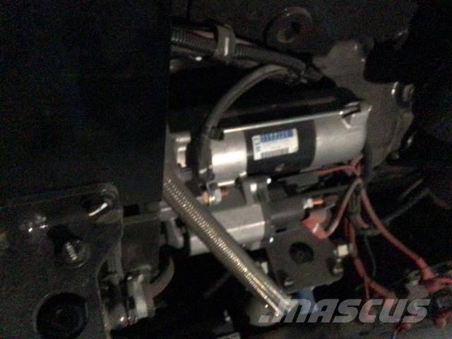 Cummins QSL 9 Motores