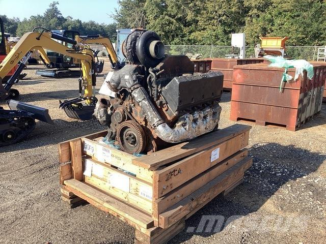 Cummins V903 Motores