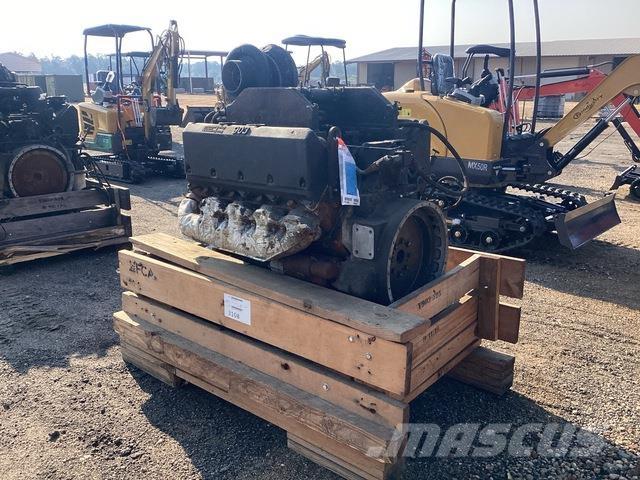 Cummins V903 Motores