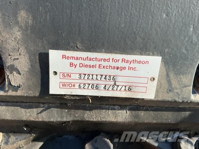 Cummins V903 Motores