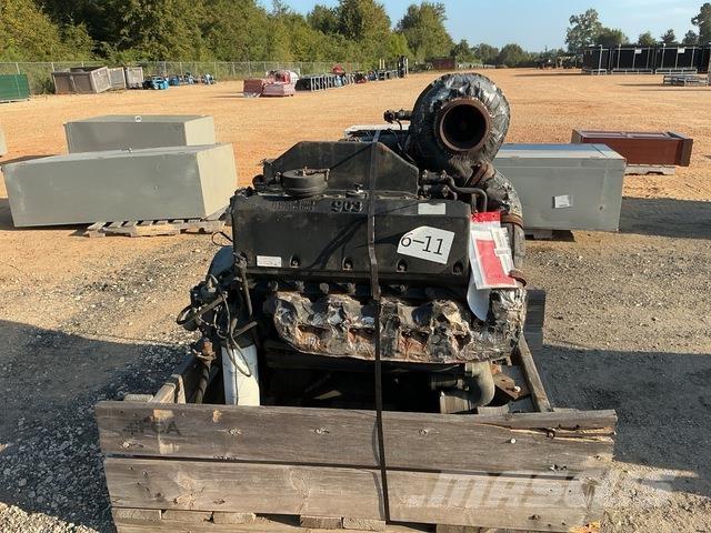 Cummins V903 Motores