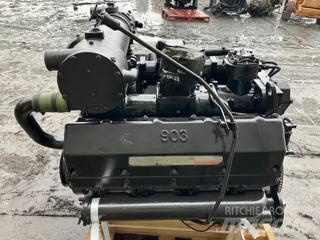 Cummins V903C Motores